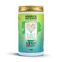 Hidratante Corporal Vegano com Nanocafeína ARÁBICA INTENSE RAAZ 900G