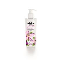 Hidratante Corporal VIDA+ AMOR FLOR DE AMORA JEQUITI 200ml Hidratante Corporal VIDA+ AMOR FLOR DE AMORA JEQUITI 200ml