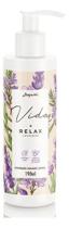 Hidratante Corporal Vida + Relax Lavanda 190ml Jequiti Hidratante Corporal Vida + Relax Lavanda 190ml Jequiti