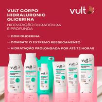 Hidratante Corporal Vult Hidraluronic Nutrição Intensiva 350ml Hidratante Corporal Vult Hidraluronic Nutrição Intensiva 350ml