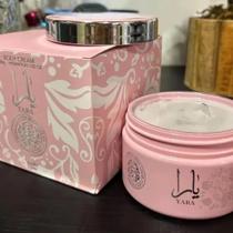 Hidratante Corporal Yara Body Cream 200g Alta Hidratação e Perfume Encantador