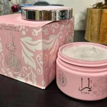 Hidratante Corporal Yara Body Cream 200g Alta Hidratação e Perfume Encantador