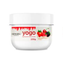 Hidratante Corporal Yogo Frutas Vermelhas Hidrabell 200g