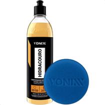 Hidratante Couro E Condicionador - Hidracouro 500ml Vonixx