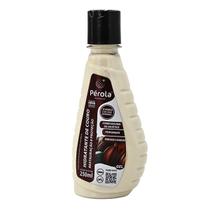Hidratante Couro Protege Hidrata Revitalizador Pérola 250ml Cor Bege Hidratante Couro Protege Hidrata Revitalizador Pérola 250ml Cor Bege