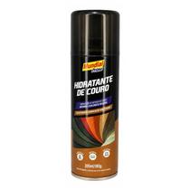 Hidratante Couro Spray 200ml Limpa e Hidrata Bancos Sofás