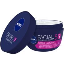 Hidratante Creme Facial Cuidados Noturno 5 em 1 100g Nívea Hidratante Creme Facial Cuidados Noturno 5 em 1 100g Nívea