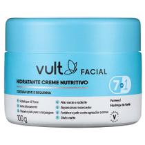 Hidratante Creme Facial Nutritivo 7 em 1 Vult