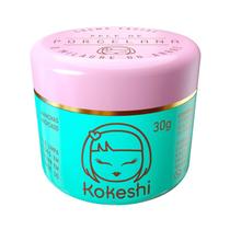 Hidratante Creme Facial Pele De Porcelana Kokeshi 30g