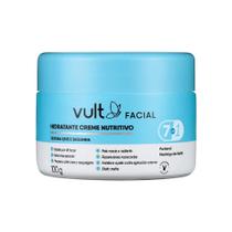 Hidratante Creme Nutritivo Vult Facial 100g