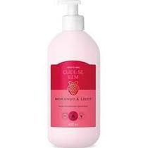 Hidratante cuide se bem morango O Boticario 400ml Hidratante cuide se bem morango O Boticario 400ml