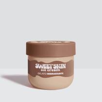 Hidratante Dailus Cookie e Cream Sweet Skin Ice Cream Desodorante Corporal