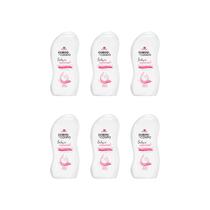 Hidratante Davene Corpo a Corpo 200ml Bela e Natural-Kit 6un