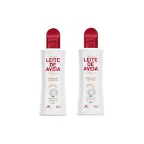 Hidratante Davene Leite de Aveia 180ml S/Perfume-Kit 2un