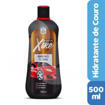 Hidratante de Banco de Couro Automotivo - 500 ml - Brilho Xike