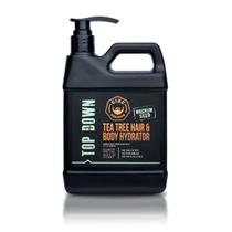 Hidratante de cabelo e corpo GIBS Tea Tree 1L