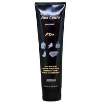 Hidratante de Couro 300ml ED Proteção UV Conservação Limpeza e Hidratação de Bancos Assentos Sapatos Bolsas Jaquetas