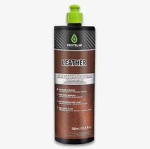 Hidratante De Couro 500ml Protege Couro e Evita Rachaduras