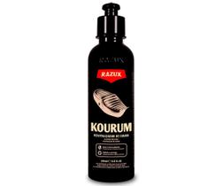 Hidratante De Couro Banco De Motocicleta Kourum Razux 240ml