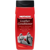 Hidratante de couro Mothers (355ml) bancos jaquentas bolsas sapatos macacão