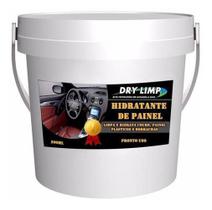 Hidratante De Couro Painel Plastico Borracha 200Ml Dry Limp