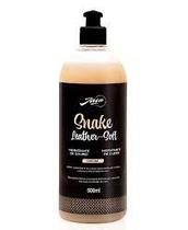 Hidratante de couro snake leather soft 500ml