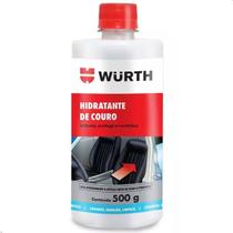 Hidratante de Couro Wurth 500g