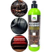 Hidratante De Couros Maxbio 500Ml