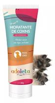 Hidratante de coxins adoleta 60g linha clean