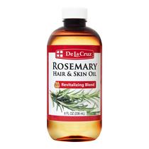 Hidratante De La Cruz Blend de Óleo de Alecrim 236 ml Hidratante De La Cruz Blend de Óleo de Alecrim 236 ml