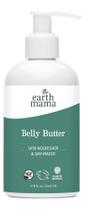 Hidratante de maternidade Earth Mama Belly Butter 240 ml (pacote com 2) Hidratante de maternidade Earth Mama Belly Butter 240 ml (pacote com 2)