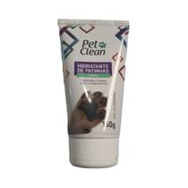 HIDRATANTE DE PATINHAS 1 UNIDADE 150g PET CLEAN