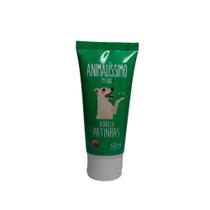 Hidratante de Patinhas Animalissímo 60ml Pet Cachorros Gato - Animalíssimo