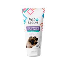 Hidratante De Patinhas e Coxins Cães Pet Clean 150g