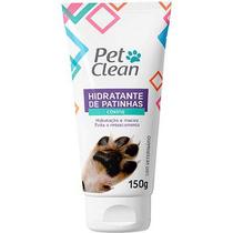 Hidratante de Patinhas Pet Clean Coxins - 150g