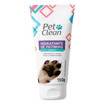 Hidratante de Patinhas Pet Clean Coxins para Cães - 150 g