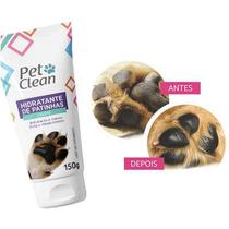 Hidratante de Patinhas Pet Clean para Cães 150g