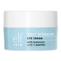 Hidratante de pele e.l.f. Eyes Lips Face Illuminating Eye Cream