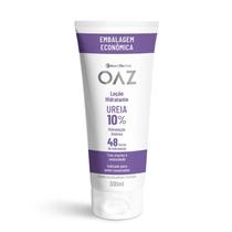 Hidratante de Ureia 10% OAZ 300ml