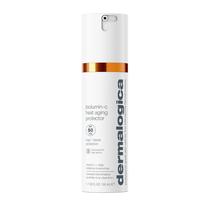 Hidratante Dermalogica Biolumin-C para envelhecimento térmico SPF 50 50mL