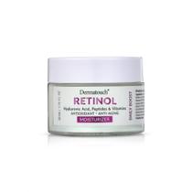 Hidratante DERMATOUCH Retinol Face 50mL com ácido hialurônico Hidratante DERMATOUCH Retinol Face 50mL com ácido hialurônico