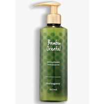 Hidratante Desodorante Corporal Bambou Oriental 350ml Mahogany