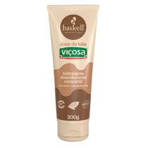 Hidratante Desodorante Corporal Doce De Leite 200g Haskell