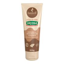 Hidratante Desodorante Corporal Doce de Leite Viçosa 200g - Haskell