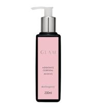 Hidratante Desodorante Corporal Glam 200ml Mahogany