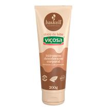 Hidratante Desodorante Corporal Haskell Doce Leite Viçosa 200g Hidratante Desodorante Corporal Haskell Doce Leite Viçosa 200g