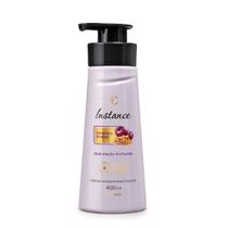 Hidratante Desodorante Corporal Instance Ameixa e Praliné 400ml - eudora