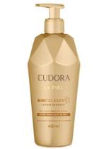Hidratante Desodorante Corporal La Piel Âmbar Dourado 400ml