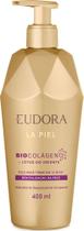 Hidratante Desodorante Corporal La Piel Revitalização da Pele Lótus do Oriente 400ml da Eudora Hidratante Desodorante Corporal La Piel Revitalização da Pele Lótus do Oriente 400ml da Eudora