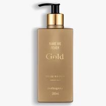 Hidratante Desodorante Corporal Make me Fever Gold 300ml Hidratante Desodorante Corporal Make me Fever Gold 300ml
